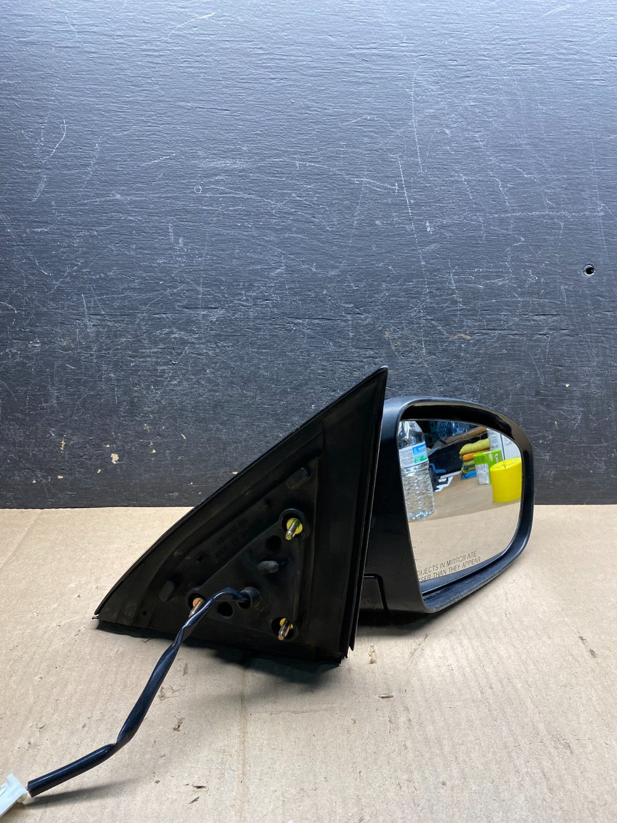 2009 to 2014 Nissan Murano Right Passenger Side View Door Mirror AJ0150 DG10