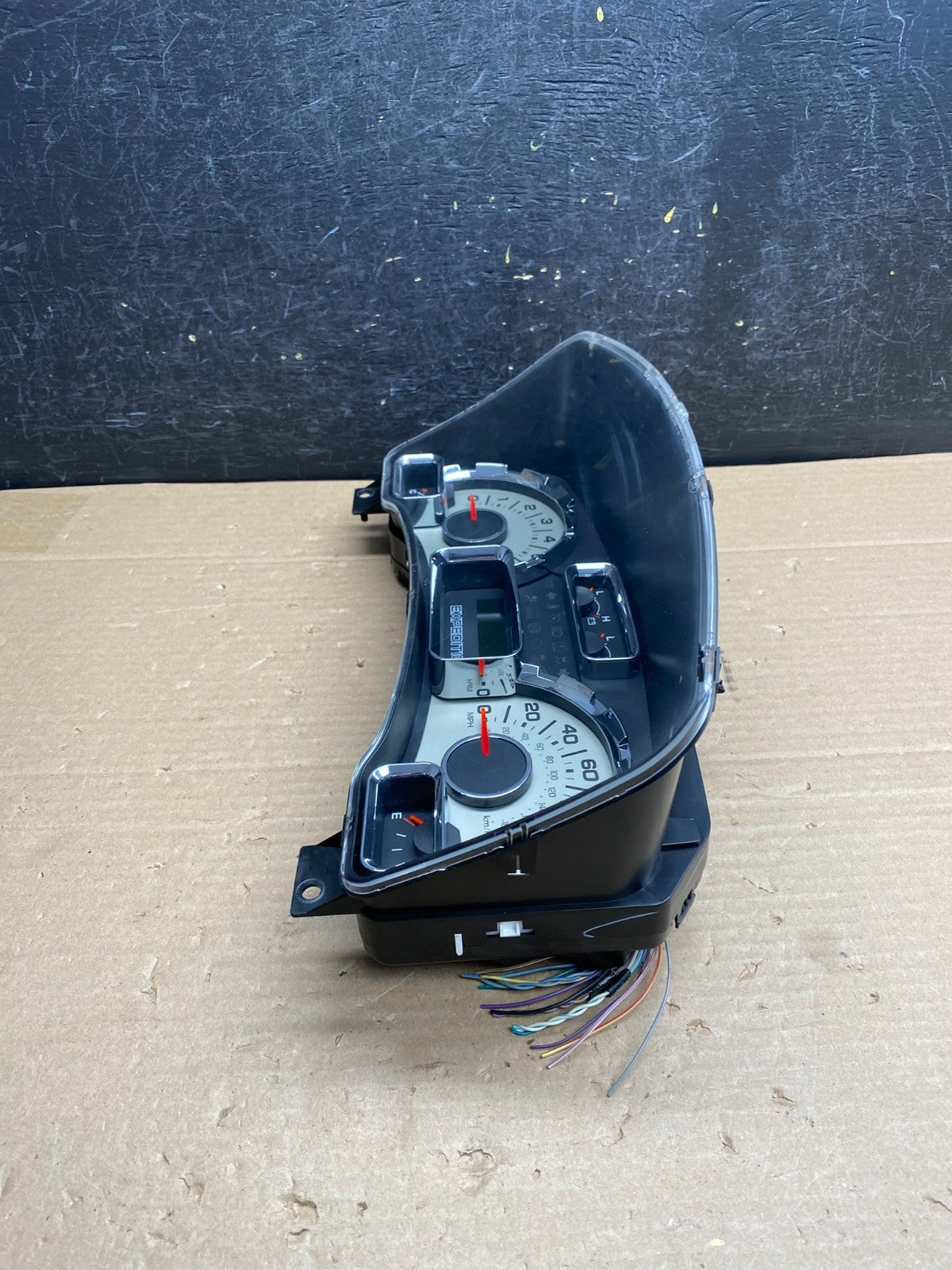 2013 Ford Expedition Speedometer Cluster Gauge ag6291 DG2