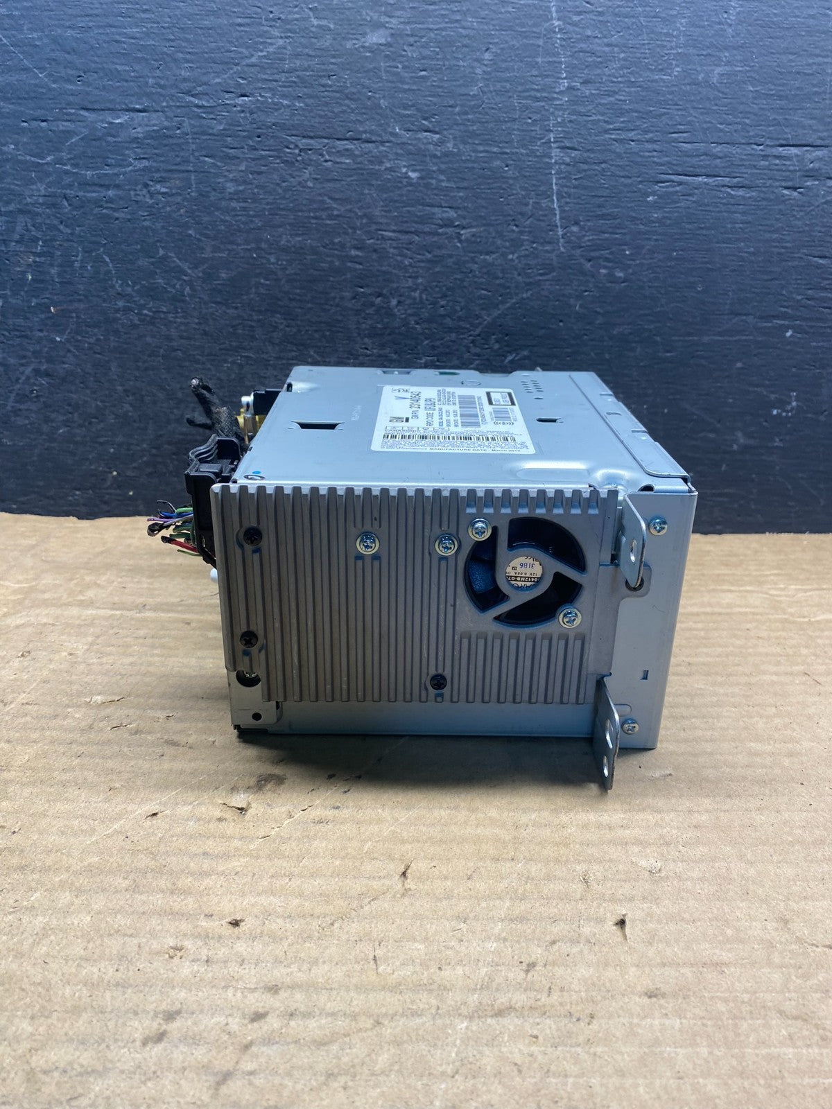 2013 2014 Chevrolet Malibu Radio CD Player Receiver Stereo Audio AM FM AD9834 DG2