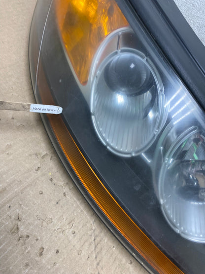 2007 2008 2009 Hyundai Santa Fe Right Passenger Halogen Headlight AE9628 LK4