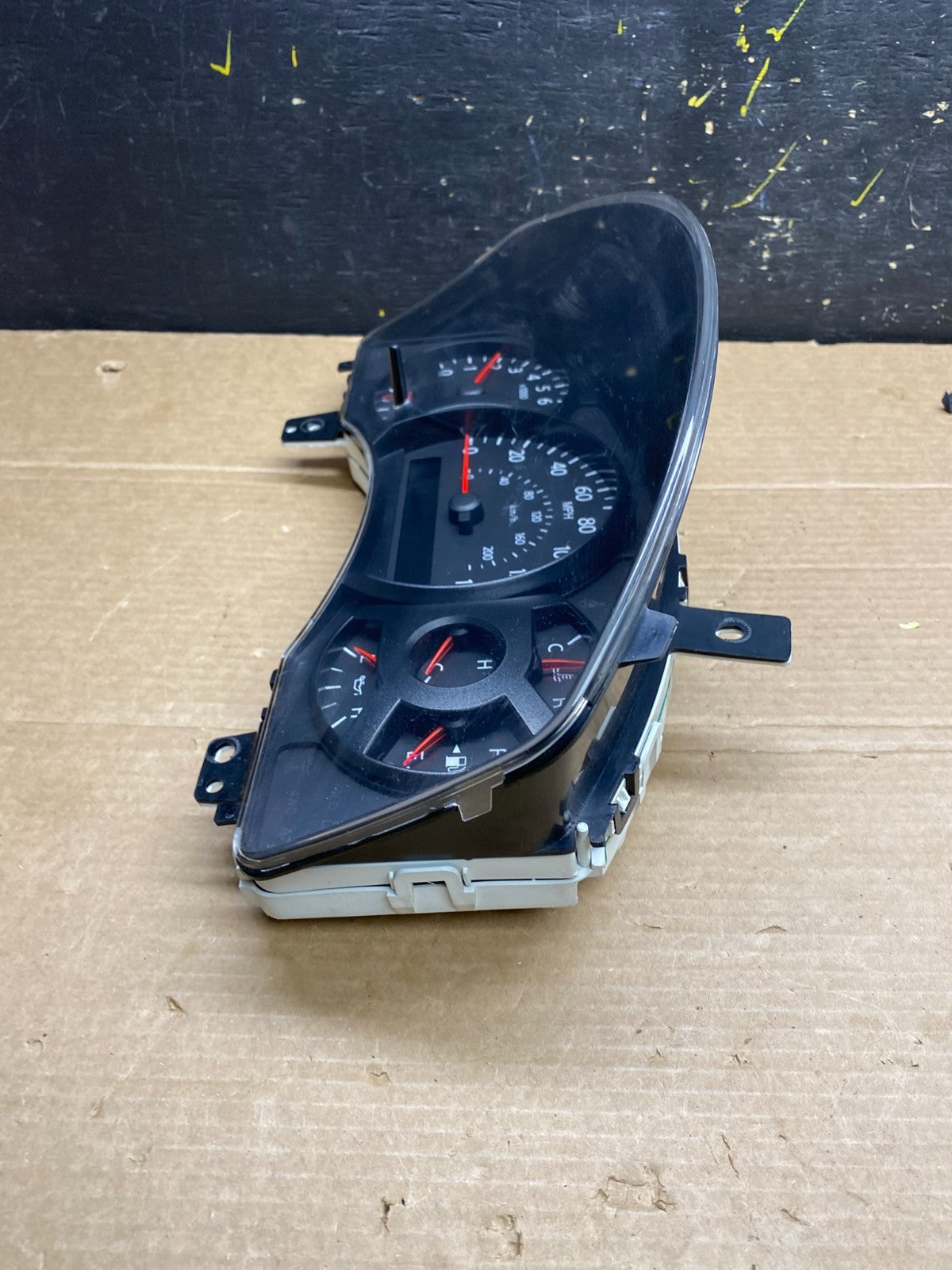 2007  Nissan Armada Speedometer Cluster Gauge W0279 DG3