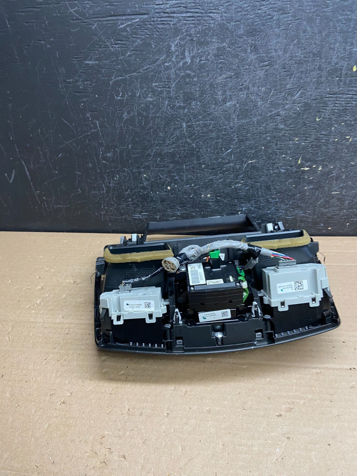 2007-2009 Acura RDX Dash Climate Control Radio Control Panel Air Vent AG0251 DG5