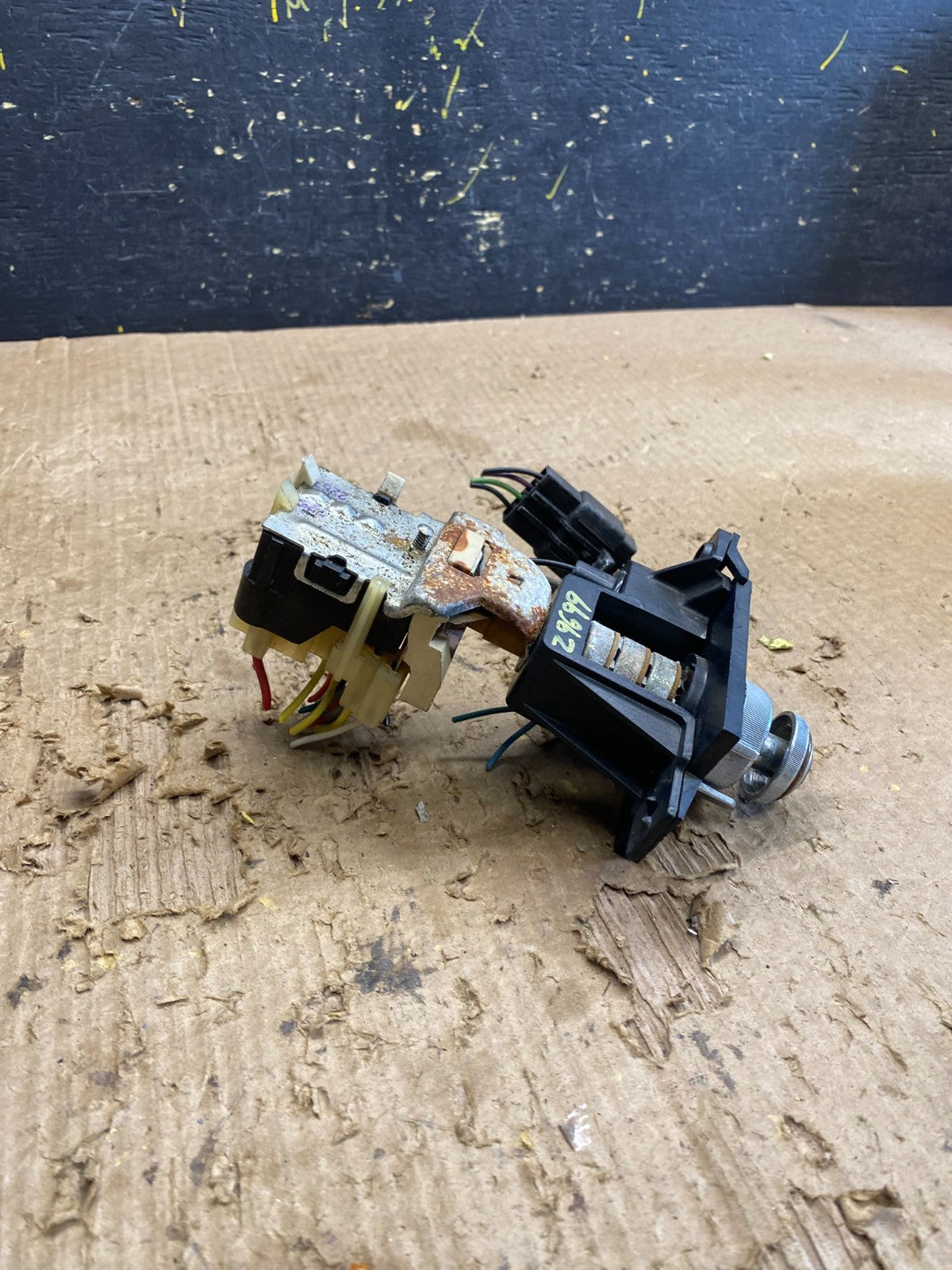 1977-1989 Cadillac Fleetwood Brougham Deville Headlight Switch OEM Z9699 DG2