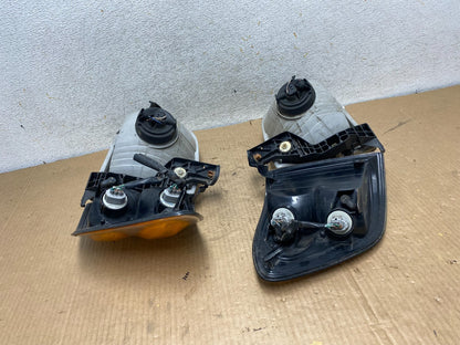 2001-2004 Toyota Sequoia Left+Right Side Halogen Headlights AI7926 DW12