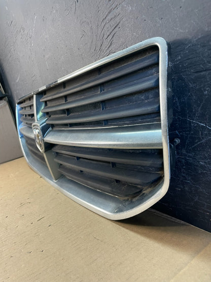 2007 2008 2009 2010 Dodge Caliber Upper Front Chrome Grill Grille ad5749 DG1