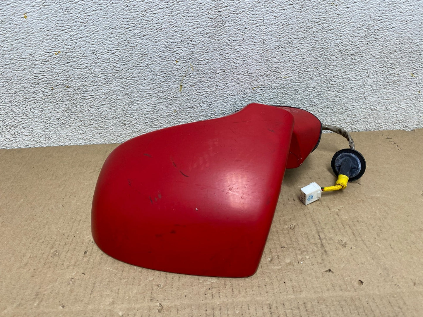 2007 - 2009 Kia Rondo Left Driver LH Side View Door Mirror DG1 L4692 DG3