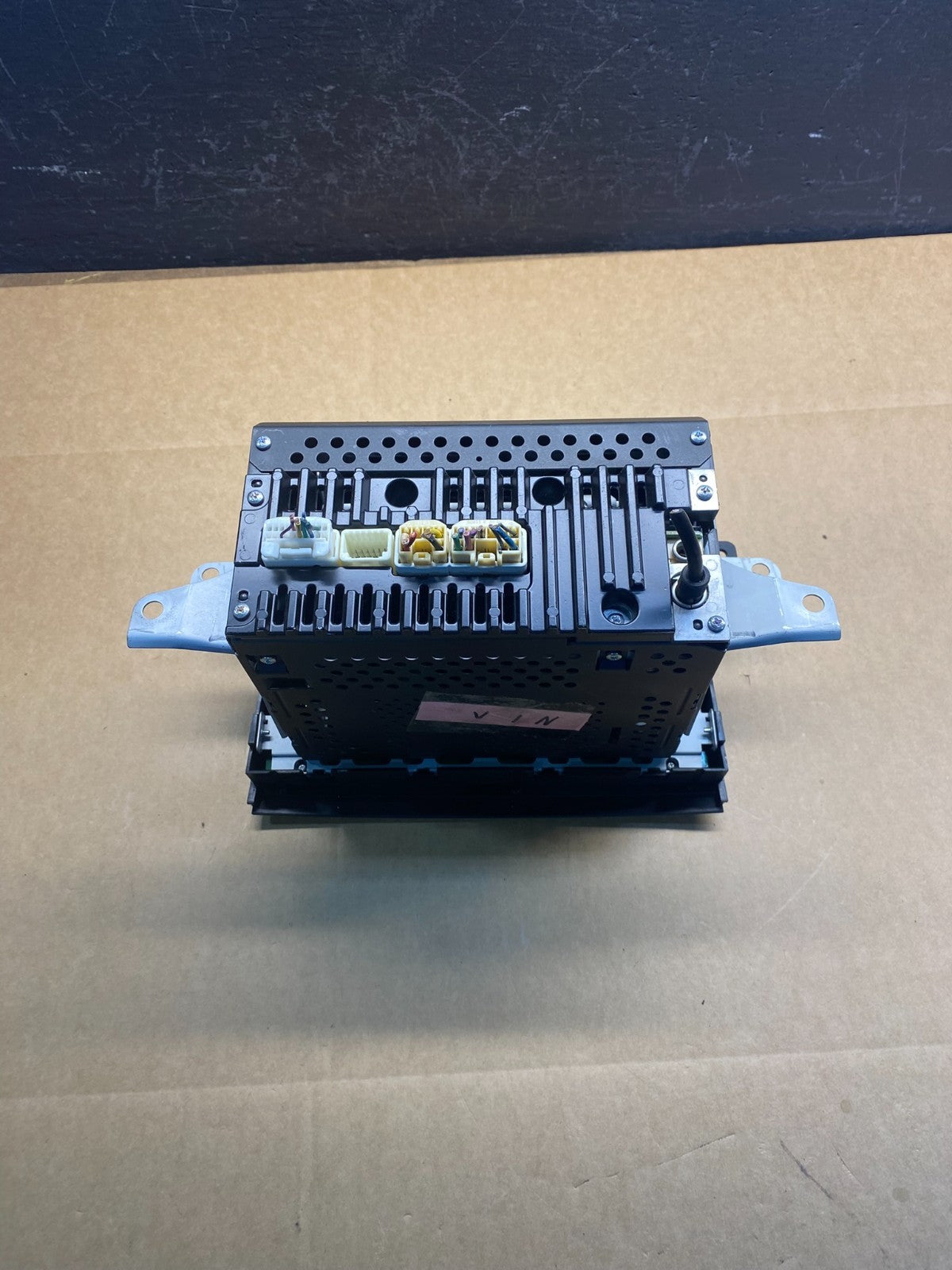2004 to 2010 Toyota Sienna AM FM CD WMA Mp3 Radio Receiver Oem AC2725 DG5