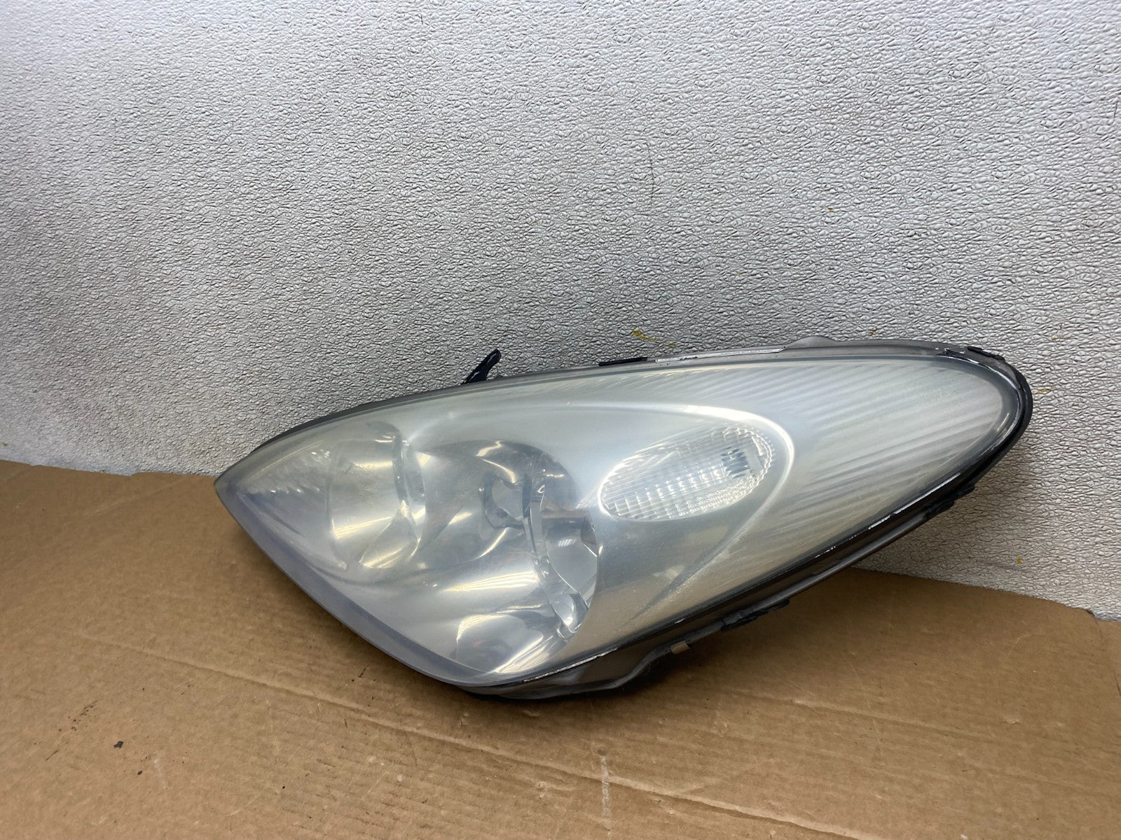2002-2004 Lexus Es300 Es330 Left Driver Lh Headlight Xenon HID Z1344 DW1