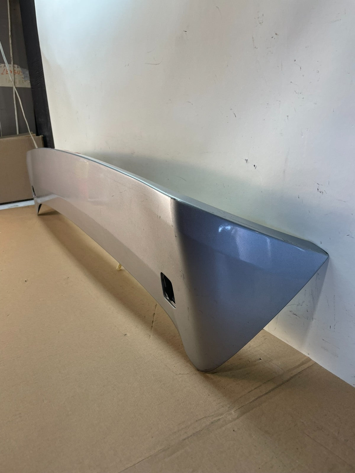 2014 to 2018 Subaru Forester Spoiler Wing w/ Brake AI3931 DG1