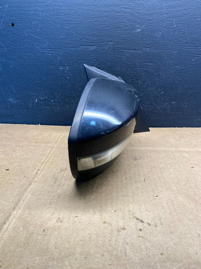2012-2014 Ford Focus Right Passenger View Door Turn Sgn Mirror AD3712 DW4