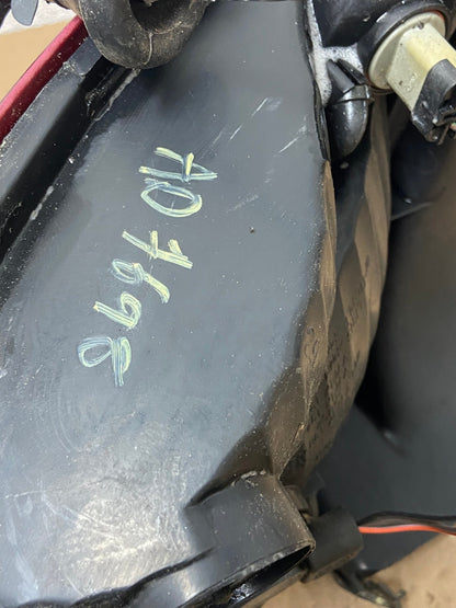 2000 2001 2002 2003 Ford Taurus Left Driver Lh Side Tail Light AD8