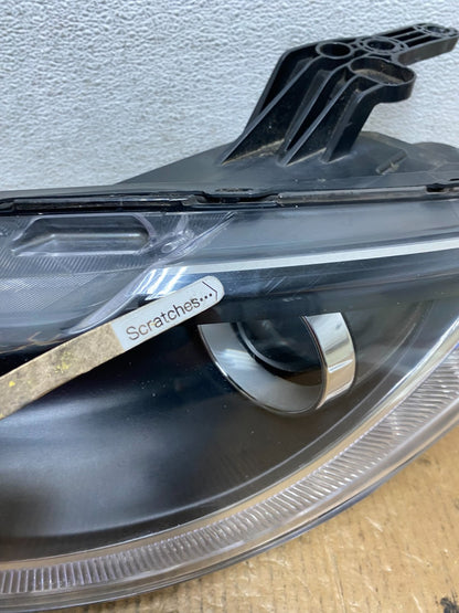 2015 2016 2017 Chrysler 200 Left Driver LH Side Xenon Headlight AE2787 DW3