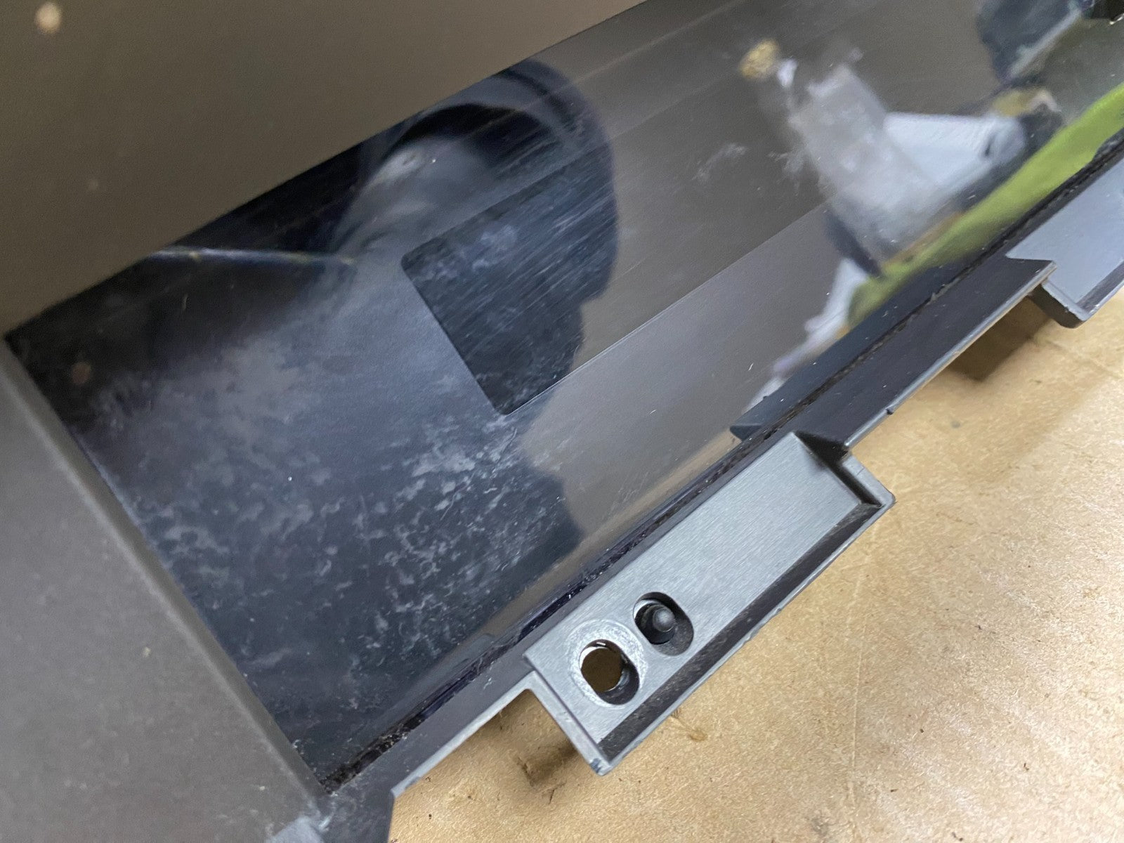 2017-2019 Subaru Impreza Information Display Screen OEM AB9468 DG2
