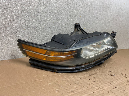 2007 to 2008 Acura TL Headlight Right Passenger Rh Side Xenon Hid AB1571 DW2