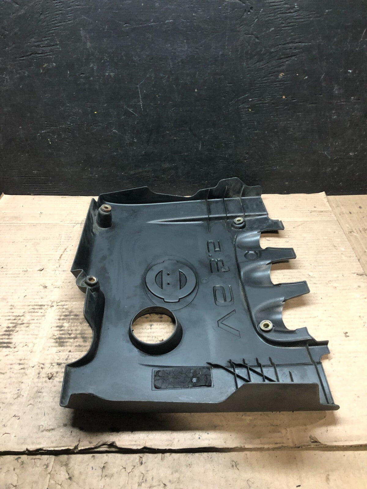 2005 to 2008 Nissan Quest Engine Cover 14041 3z100 G8549 PS7