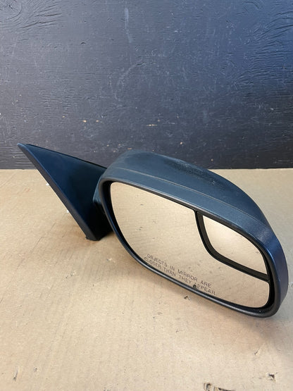 2010 to 2018 Ford Taurus Right Passenger View Door Heated Mirror AD5569 DW4