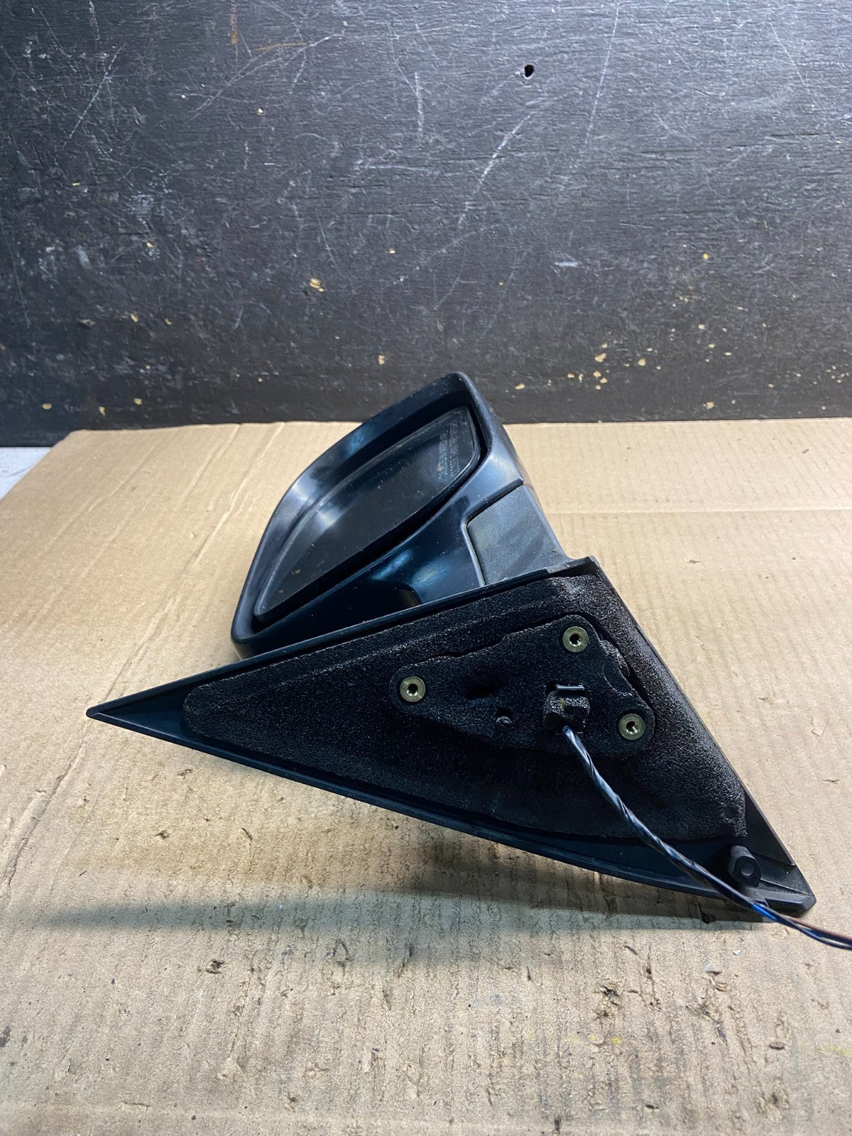 2011 2012 2013 Subaru Forester Right Passenger View Power Door Mirror Y7693 MS4