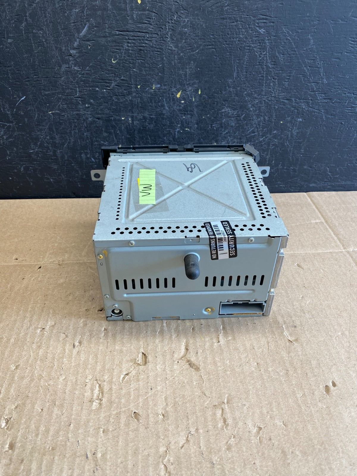 2008-2010 Ford E150 E250 E350 AM FM Radio Stereo Receiver ac6444 DG4