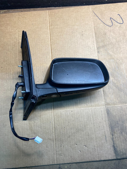 2004 to 2009 Toyota Prius Right Passenger RH Side View Door Mirror Y3810 MS9