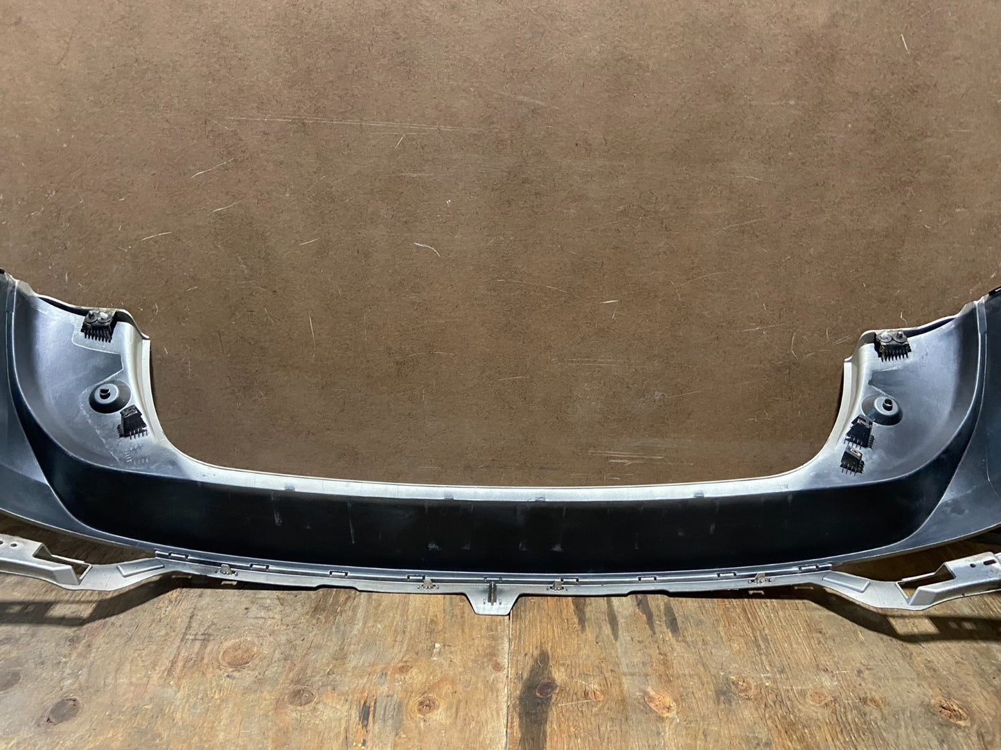 2015 to 2019 Lincoln MKC Replacement Rear Upper Bumper Cover AB787810