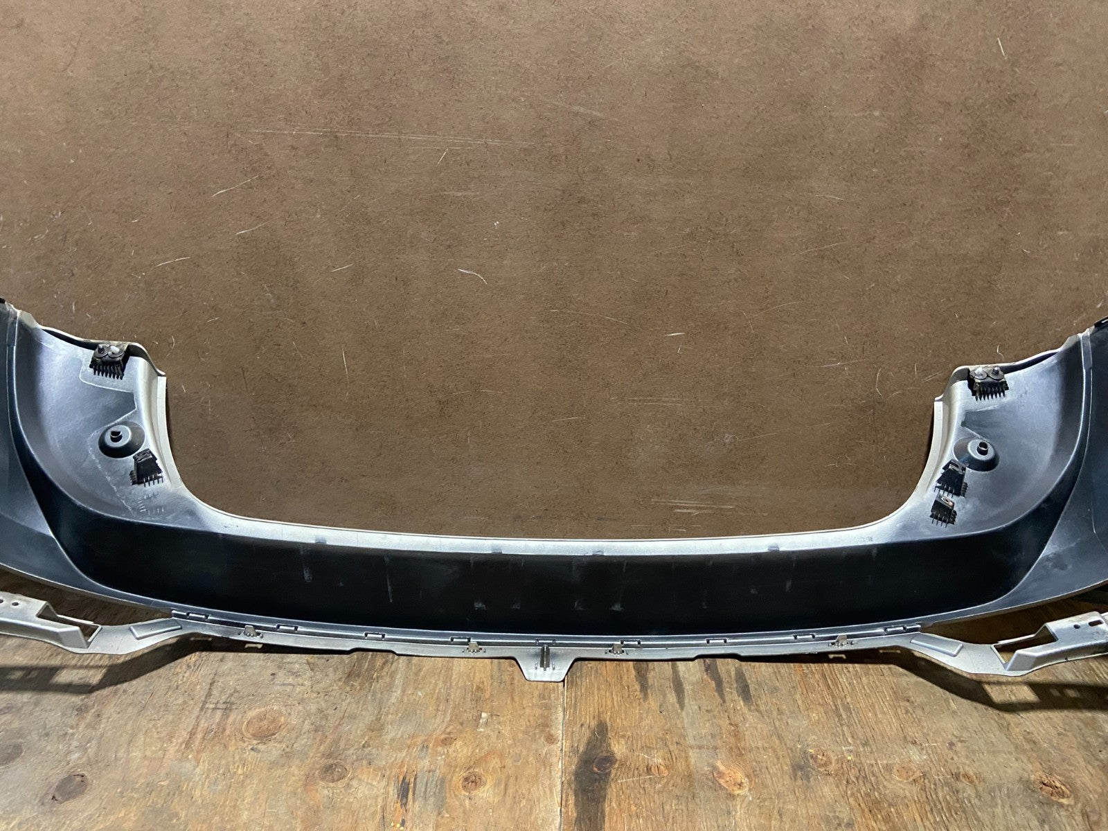 2015 to 2019 Lincoln MKC Replacement Rear Upper Bumper Cover AB787810