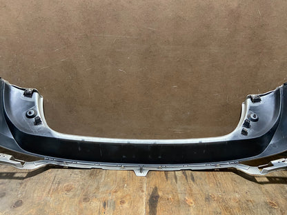 2015 to 2019 Lincoln MKC Replacement Rear Upper Bumper Cover AB787810