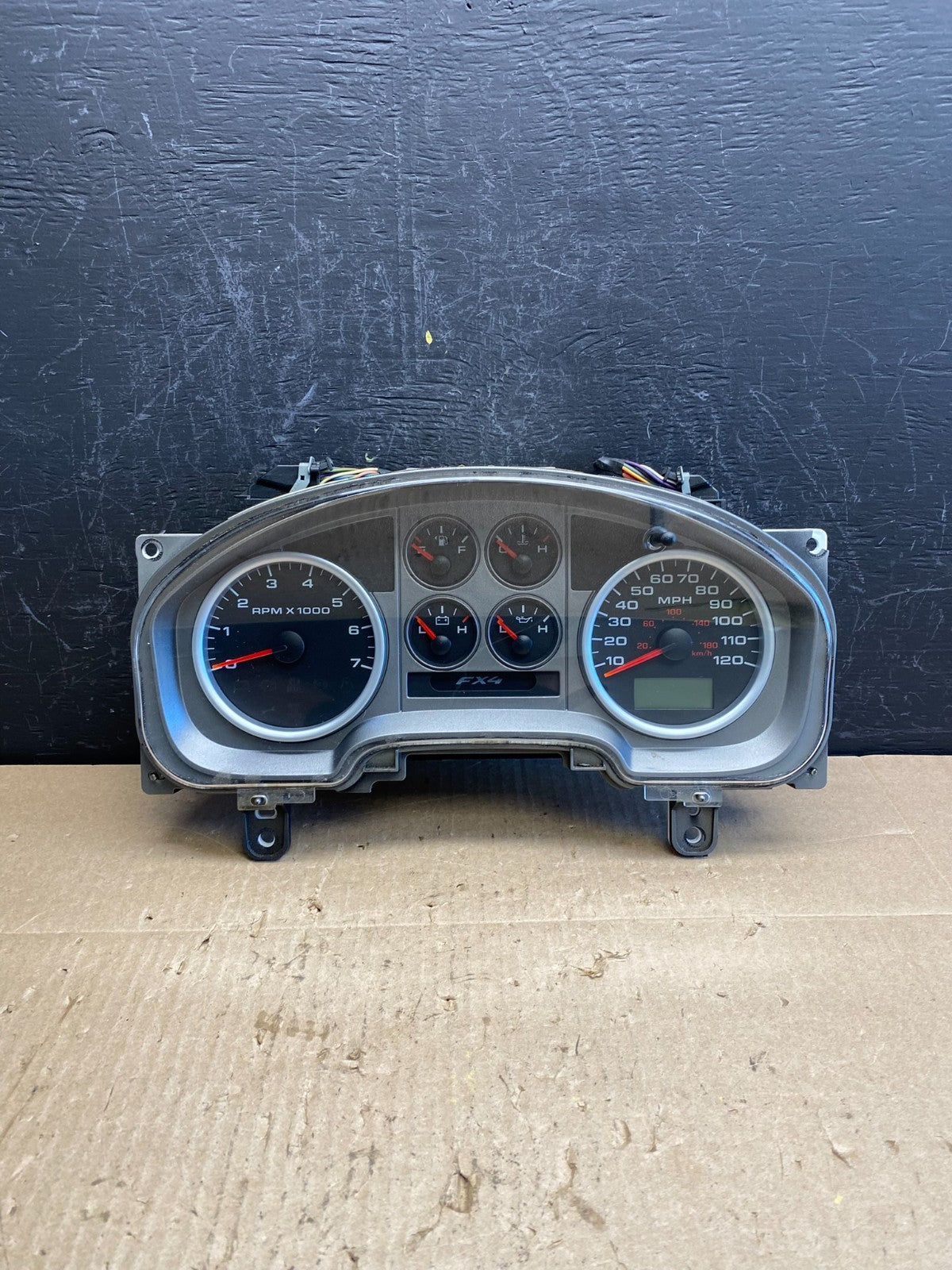 2004 2008 Ford F150 F-150 FX4 Speedometer Cluster Gauge AC9064 DG0