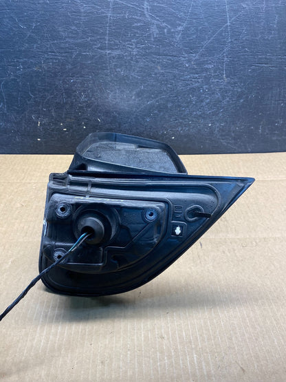 2015 to 2022 Chevrolet Colorado Left Driver Side View Door Mirror AG7259 DG4