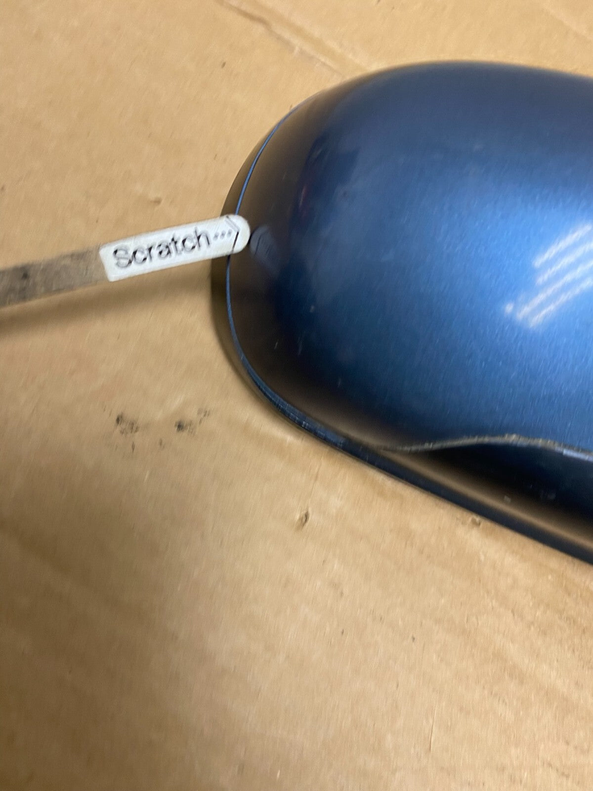 2005-2009 Subaru Legacy Outback Right Passneger Side Door Mirror Oem M6738 DG4
