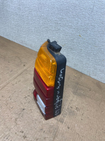1983 1984 Subaru Station Wagon Left Driver Side Tail light AA67251
