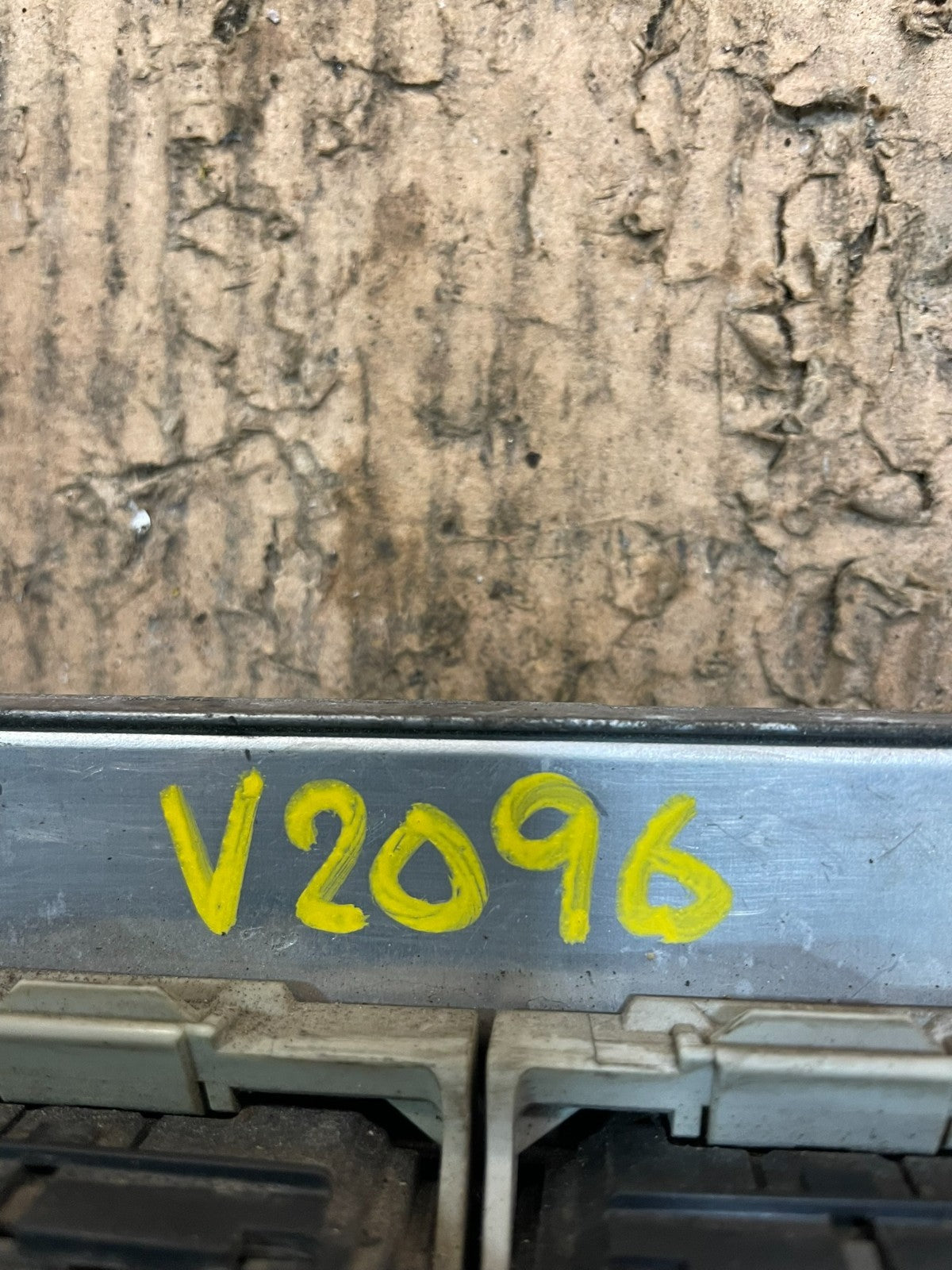 2009 Ford Van E150 E250 6.0L Engine Control Module 9c2a-12a650-aeh V2096 DW4
