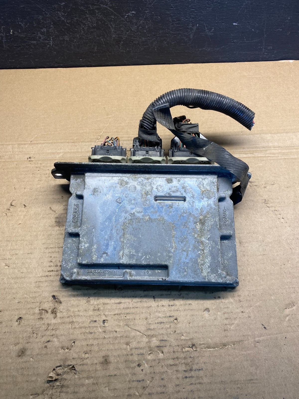 2008 Ford Van E-Series 5.4L Engine Control Module 8C2A-12A650-APB ECU ac4455 DG0