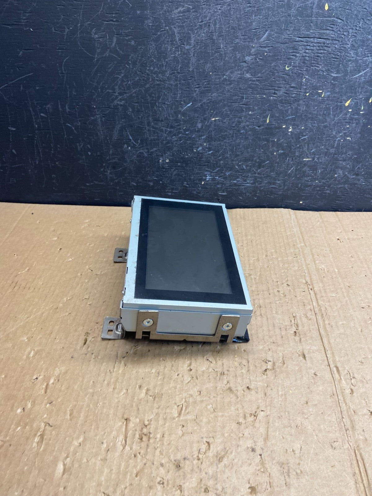 2011-2013 Nissan Pathfinder Radio Display Information Navigation Screen AE4158DG1