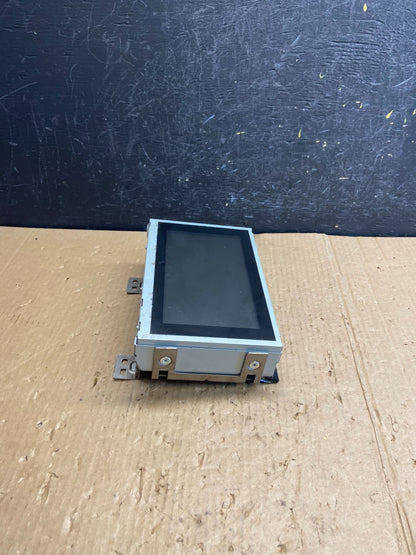 2011-2013 Nissan Pathfinder Radio Display Information Navigation Screen AE4158DG1