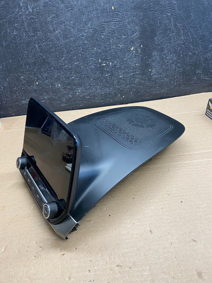 2018 to 2019 Ford Ecosport Radio 6.5" Display Screen AG51492