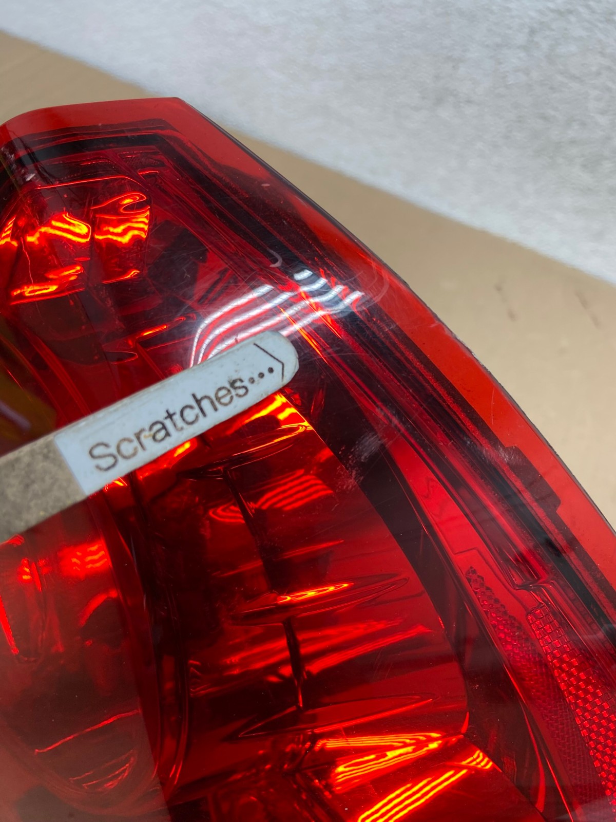 2006 - 2012 Chevrolet Impala Tail Light Right Passenger RH Side AF3060 LK3