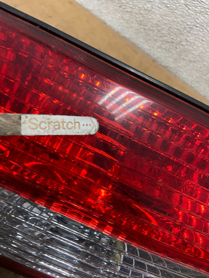 2001 2002 2003 Toyota Sienna Left Driver Lh Side Inner Tail Light OEM X8996 DW3