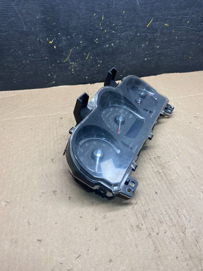 2010 - 2012 Ford Taurus Dash Speedometer Gauge Cluster Bezel Trim OEM t1925  DG1