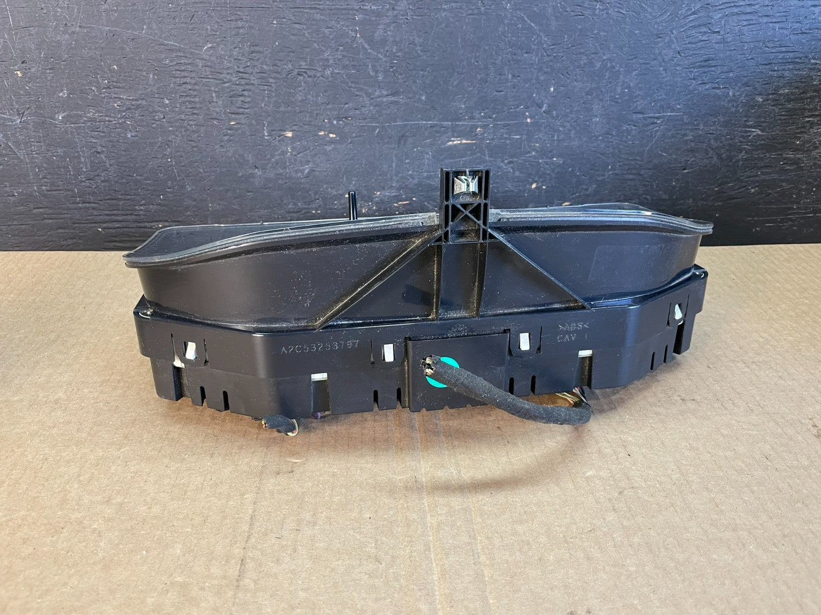 2012 Dodge Ram 1500 Instrument Speedometer Gauge Cluster AF3570 DG6