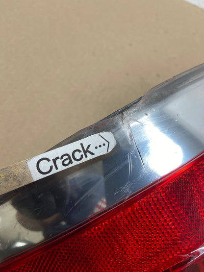 2008 2009 2010 2011 Ford Focus Sedan Right Passenger Tail Light AE9417 LK5