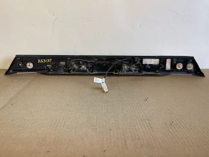2011-2013 Jeep Grand Cherokee Liftgate Garnish Molding Trim W/O Camera AG3127 DG3