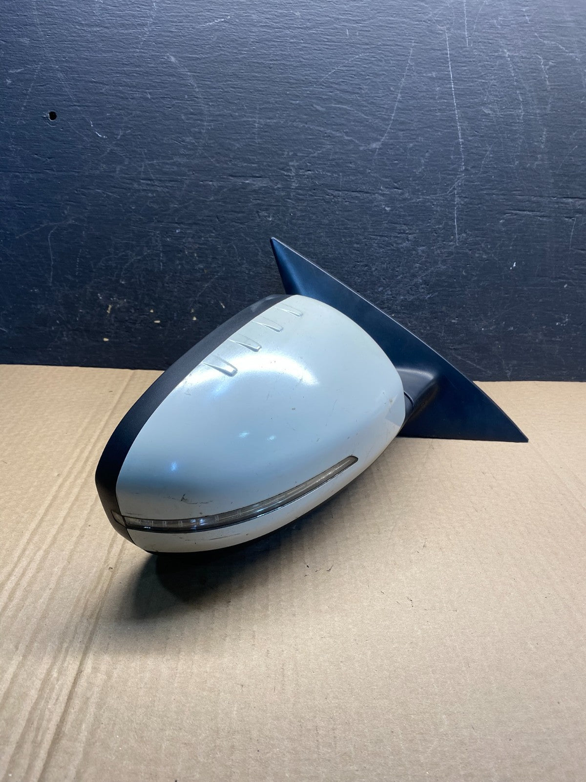 2014 to 2015 Kia Optima Right RH Side View Door Mirror AF6954 DG1