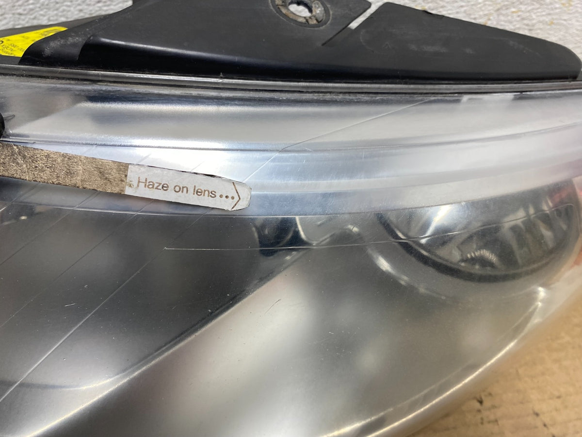 2009 - 2012 Volkswagen CC Left Driver Lh Side Headlight Halogen AH4215 DW5
