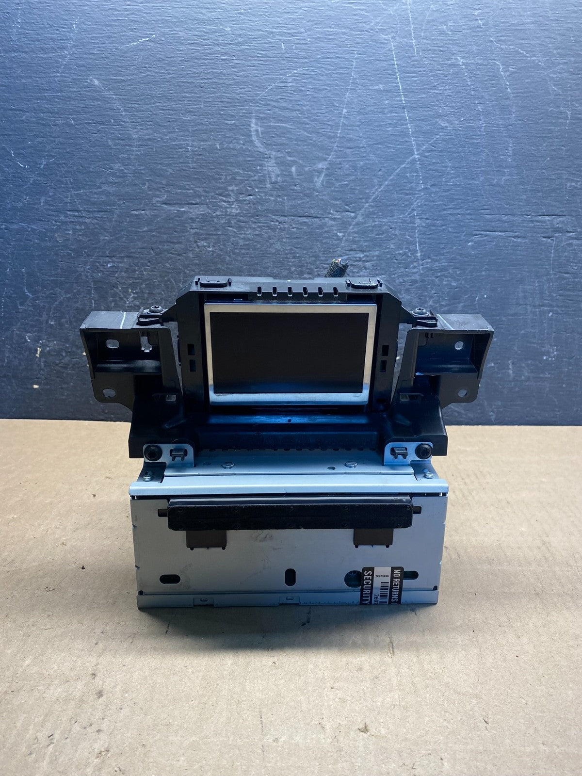 2015 2016 2017 Ford Focus Fusion Radio Screen Receiver AM FM CD MP3 AG3226 MS0