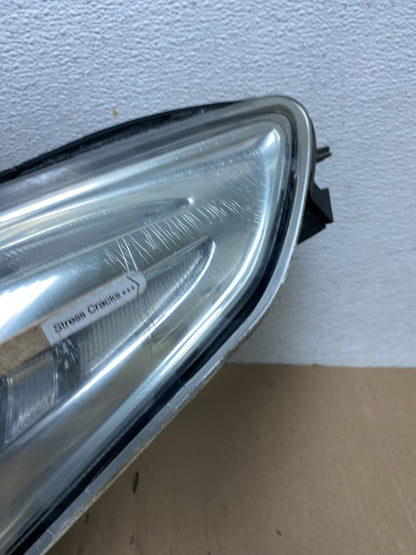 Sedan 4Door 2010 to 2013 Infiniti G37 Left Driver Headlight Xenon AF3289 DW4