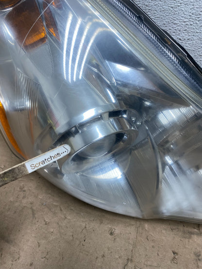 2010-2012 Subaru Legacy Outback Right Passenger Headlight AG5651 DW3