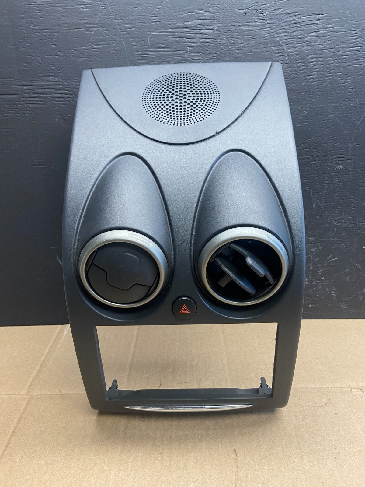 OEM 2011 2012 2013 Nissan Rogue Dash Upper Center Radio Bezel Trim AB9257 DG0