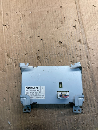2011 - 2013 Nissan Murano Radio CD Gps Screen Navigation Display X4429 ,DG2