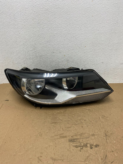 2012 to 2018 Volkswagen Tiguan Right Passenger RH Halogen Headlight AD7798 DW0