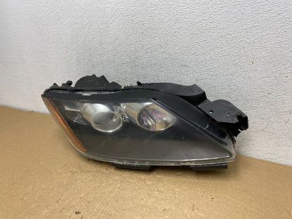 Halogen 2007 to 2009 Mazda CX-7 Right Passenger RH Side Headlight AF7441 DW1
